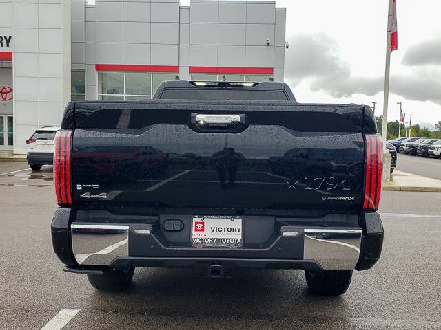 2025 Toyota Tundra 1794 Edition CrewMax photo 6