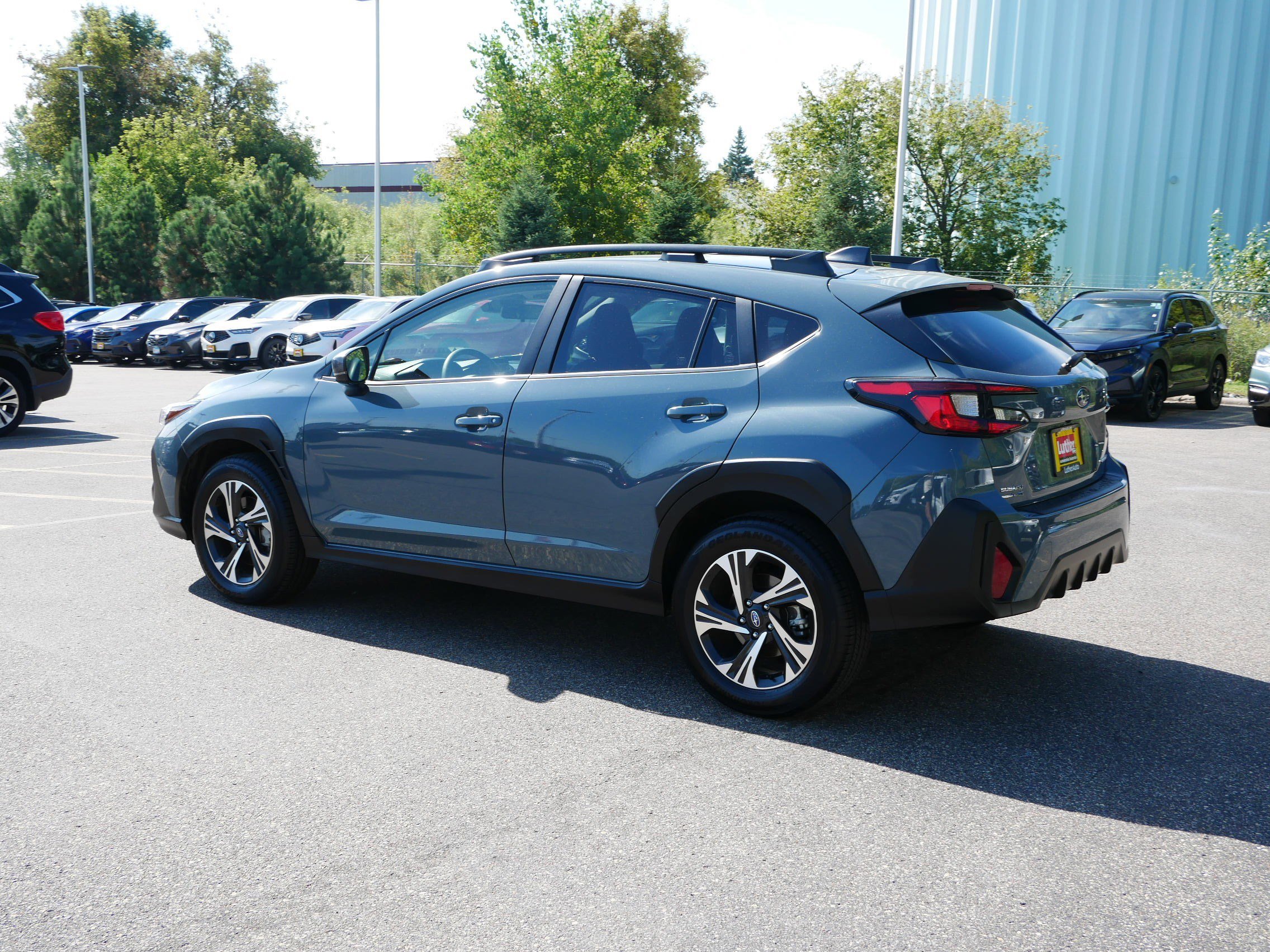 2024 Subaru Crosstrek Premium photo 4