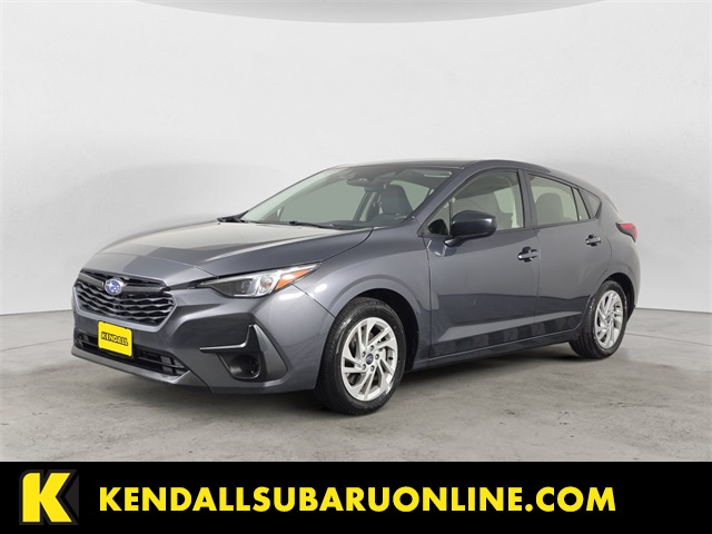 2025 Subaru Impreza Base's photo