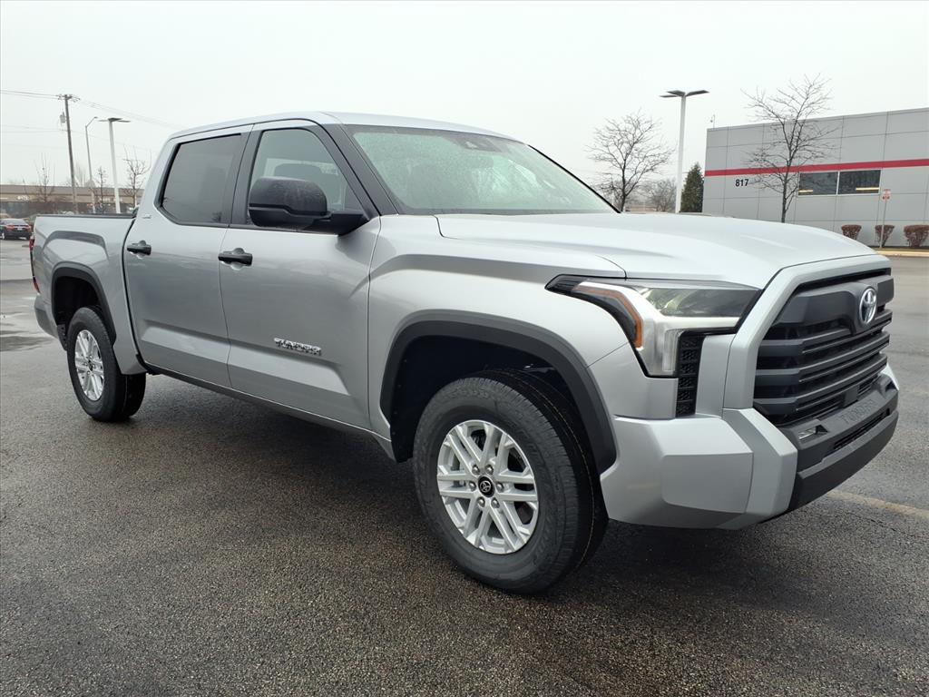 2026 Toyota Tundra SR5's photo