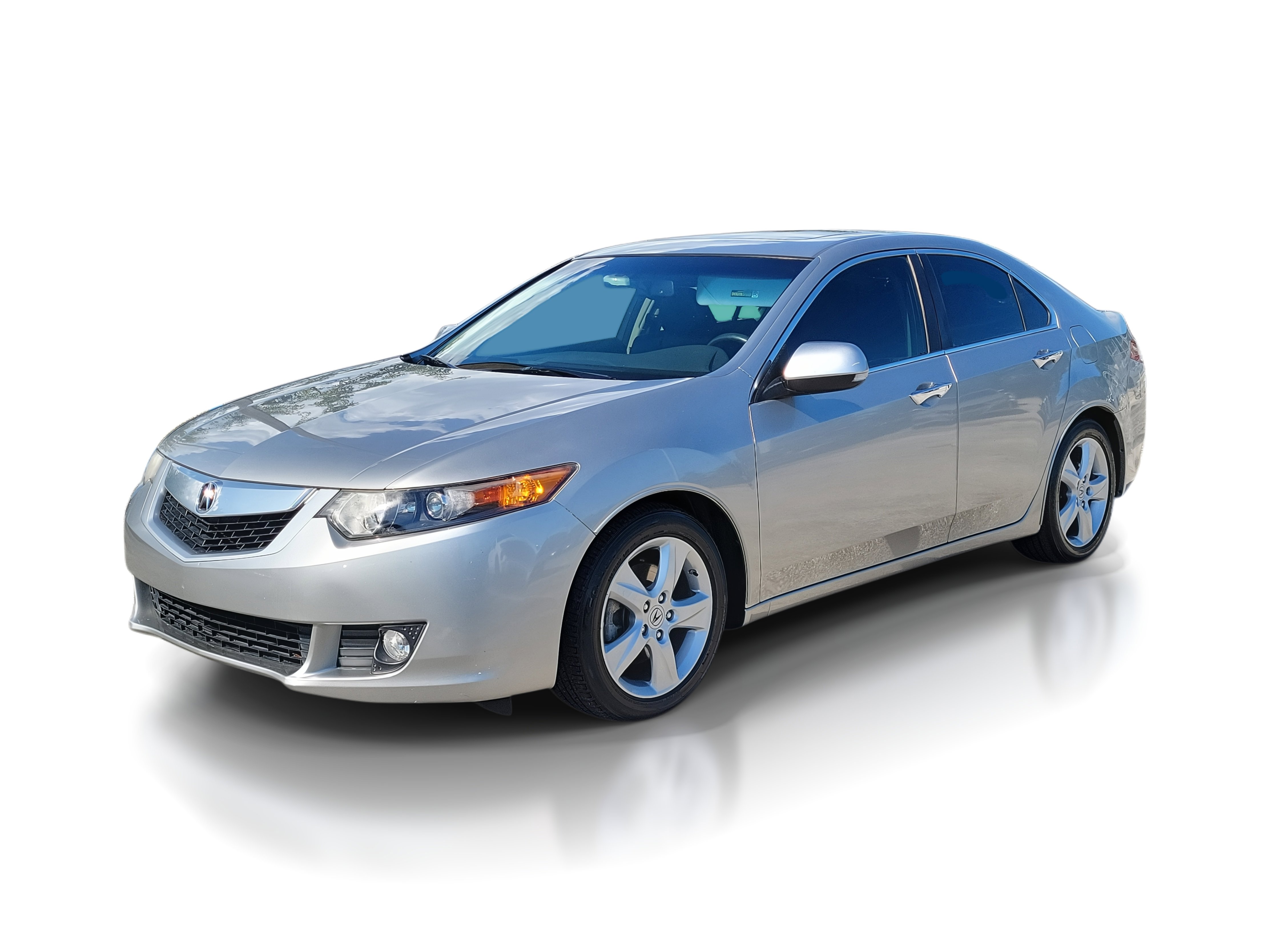 2010 Acura TSX photo 2