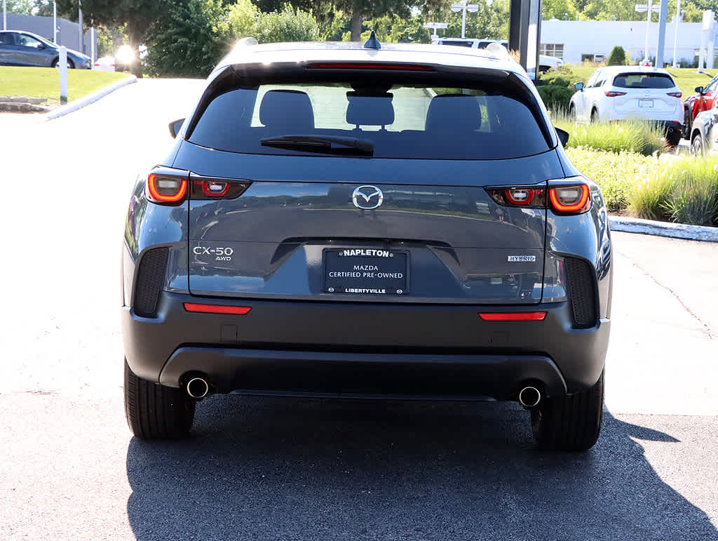 2025 Mazda CX-50 Preferred photo 3