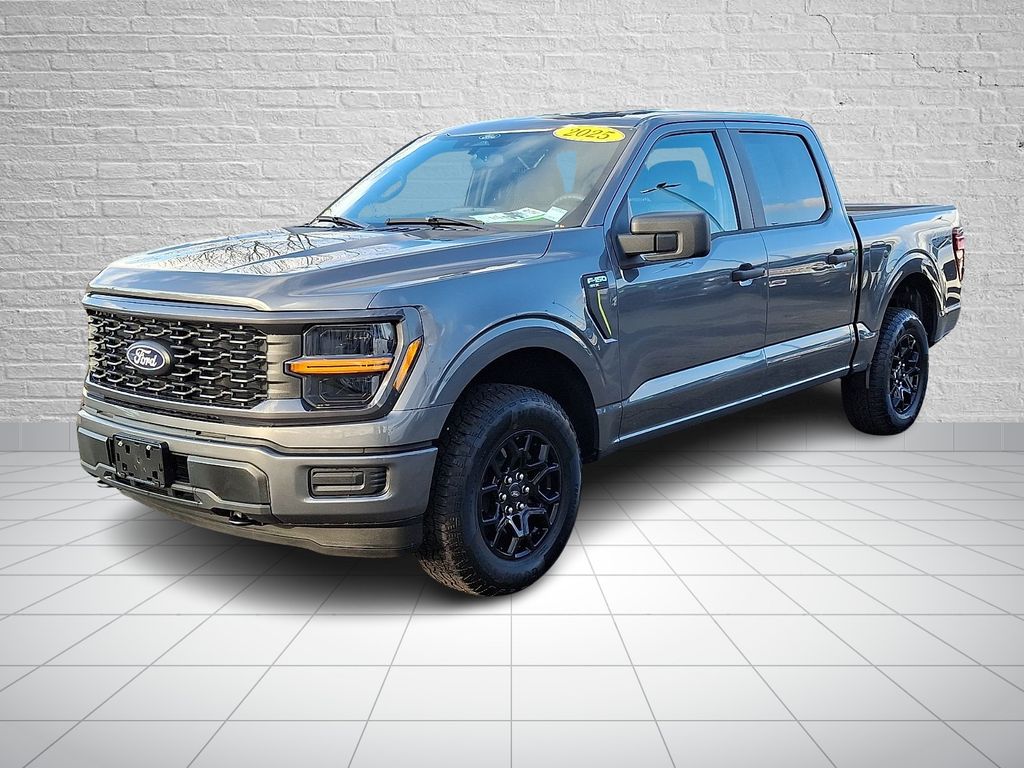 2025 Ford F-150 STX's photo