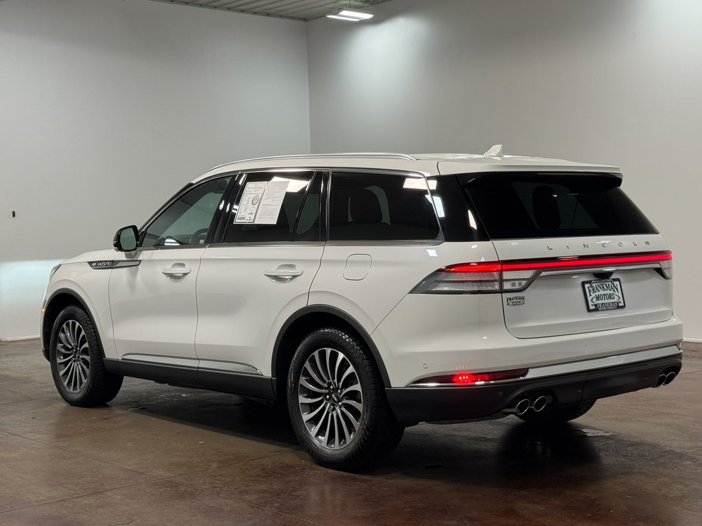 2023 Lincoln Aviator Reserve photo 2