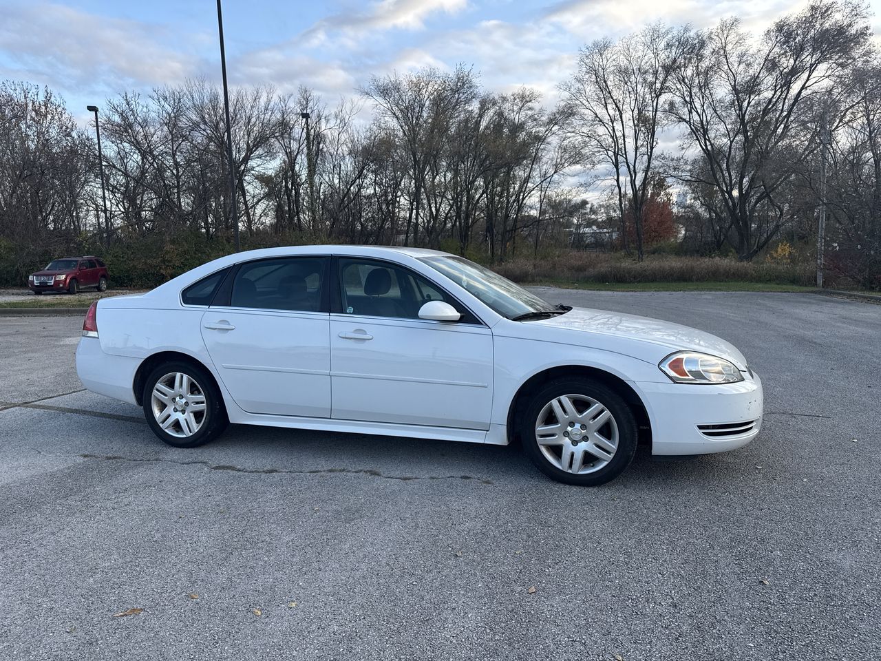 2014 Chevrolet Impala 2FL