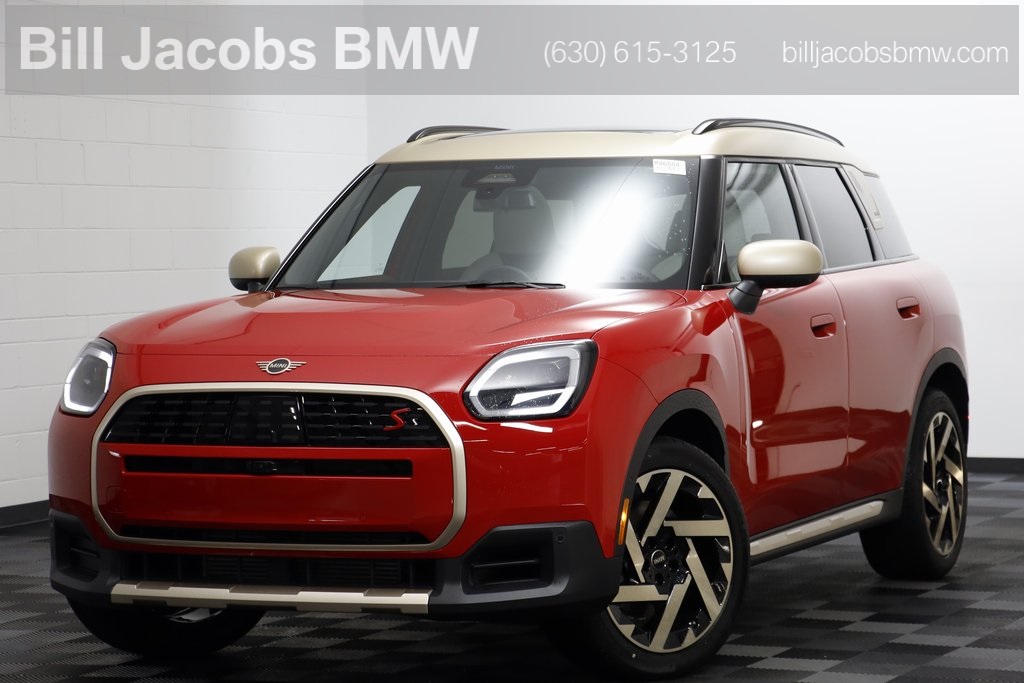 2025 MINI Countryman S's photo