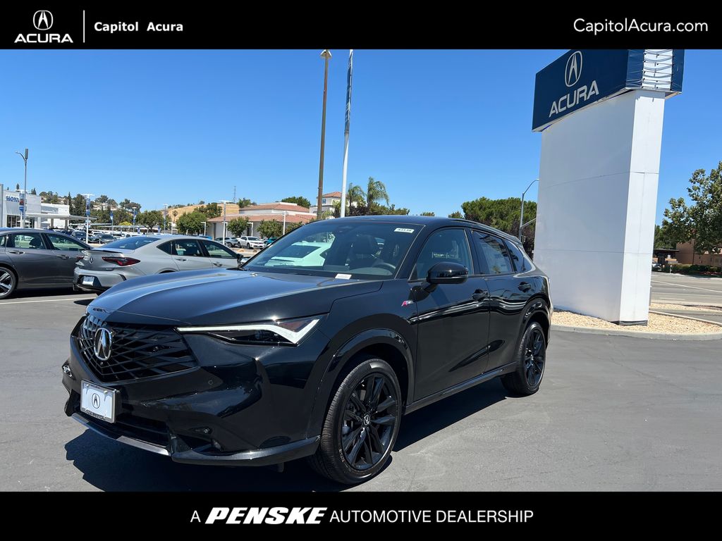 2025 Acura ADX A-spec w/Advance Package's photo