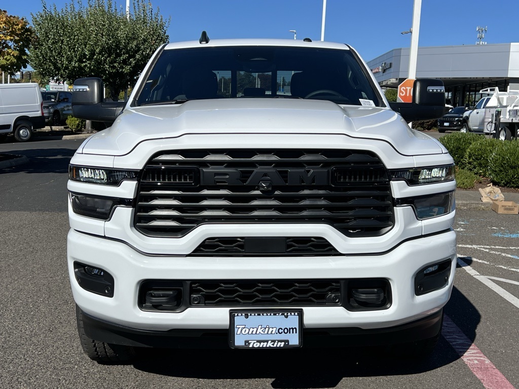 2026 Ram 3500 Big Horn photo 2