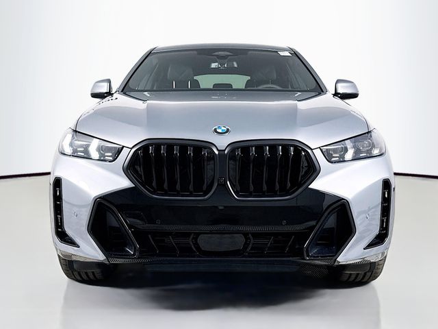 New 2026 Gray BMW xDrive40i image 2