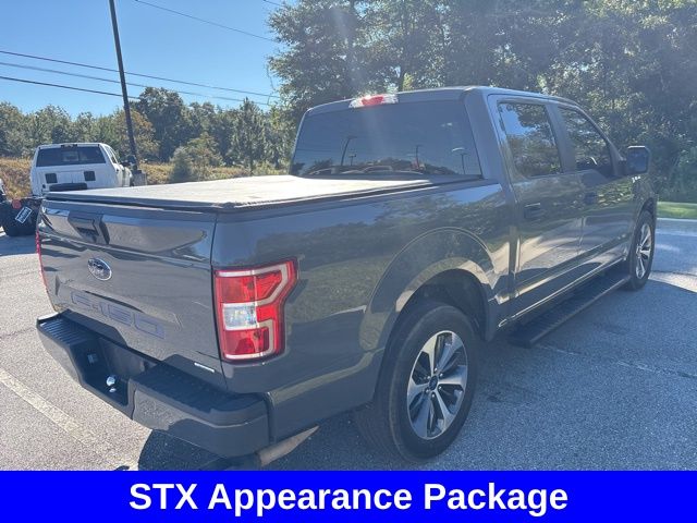 2020 Ford F-150 XL photo 3