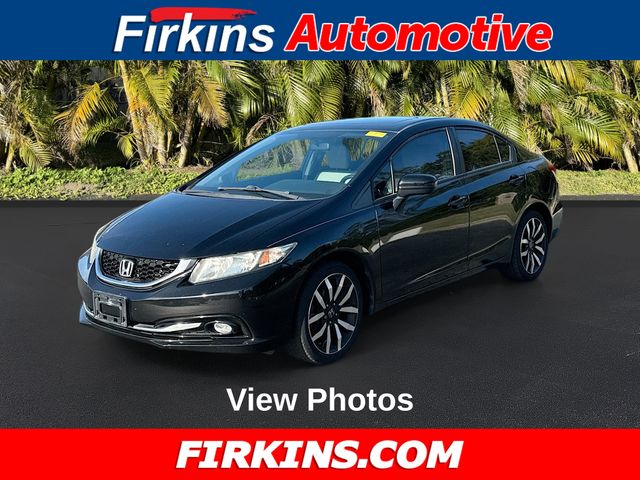 2014 Honda Civic EX-L
