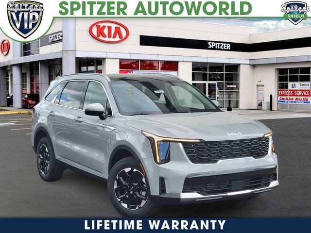 New 2026 Kia Sorento S 4D Sport Utility in Cleveland #26CK0206