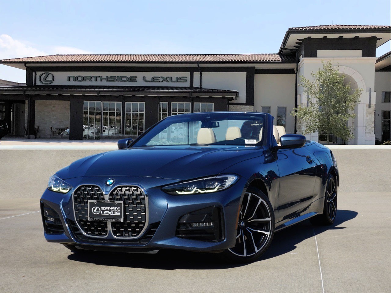 2022 BMW 4 Series 430i's photo