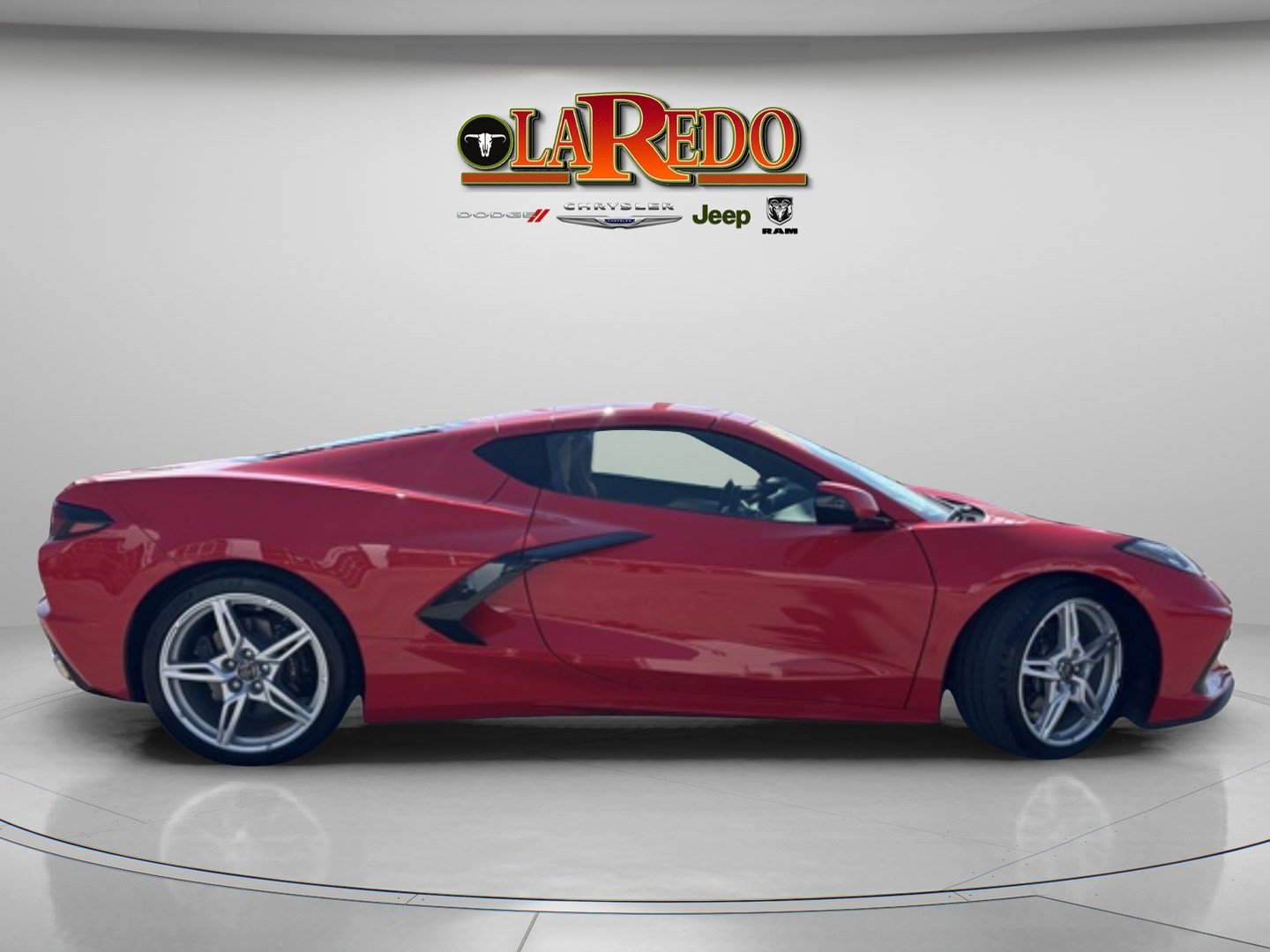 2022 Chevrolet Corvette Stingray 2LT photo 8