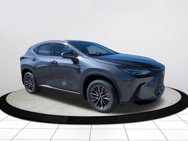 2026 Lexus NX 350's photo
