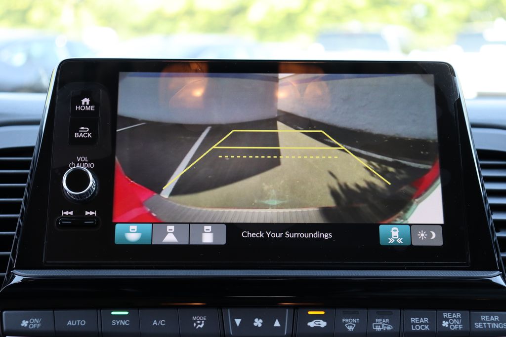2026 Honda Odyssey EX-L photo 34
