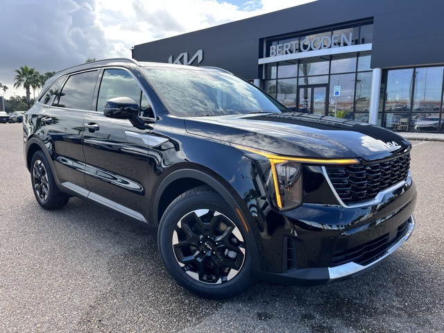 2026 Kia Sorento S's photo