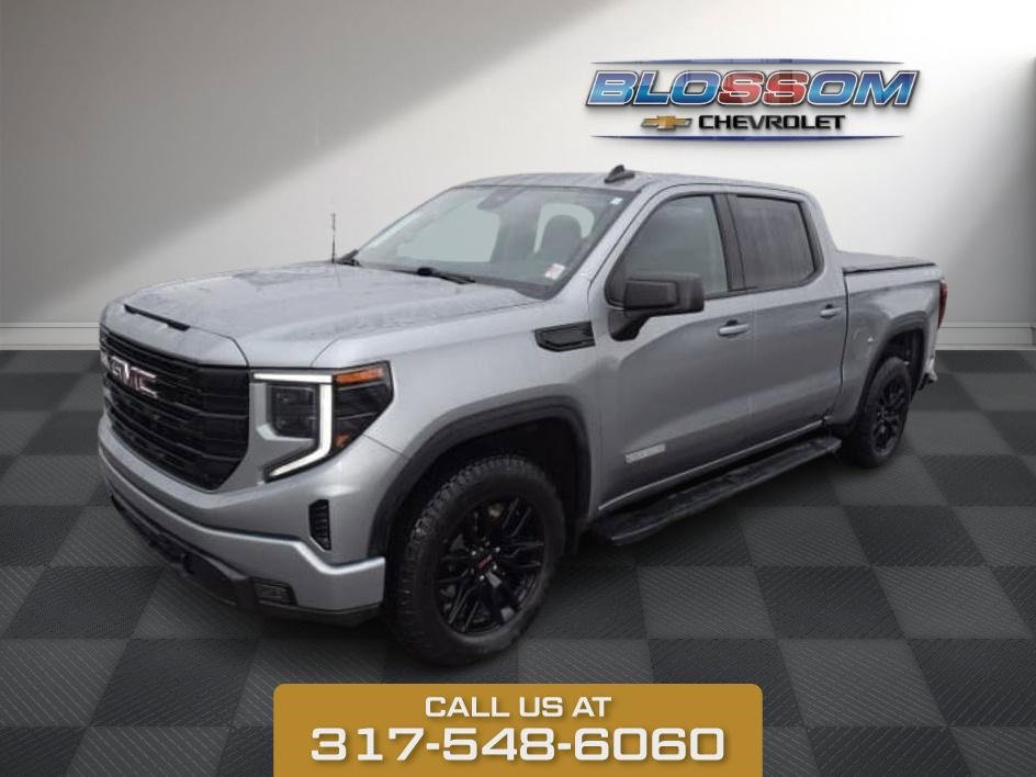 2023 Gmc Sierra 1500 Elevation photo 3
