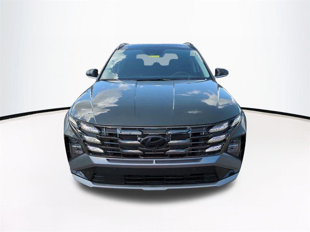 2025 Hyundai Tucson Limited photo 3