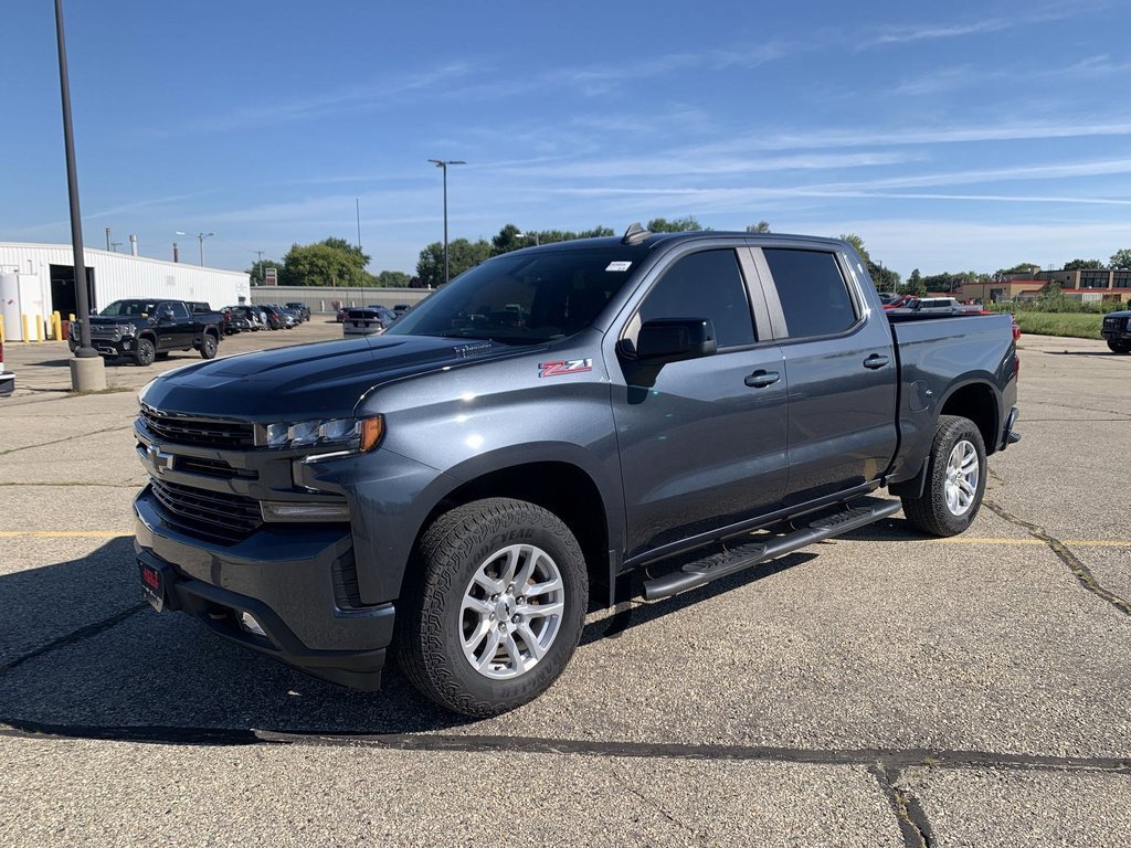 2021 Chevrolet Silverado 1500 RST photo 4