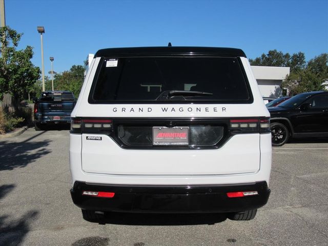 2024 Jeep Grand Wagoneer L II photo 5