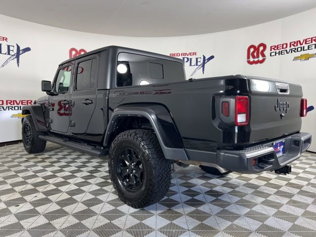 2022 Jeep Gladiator Willys photo 4