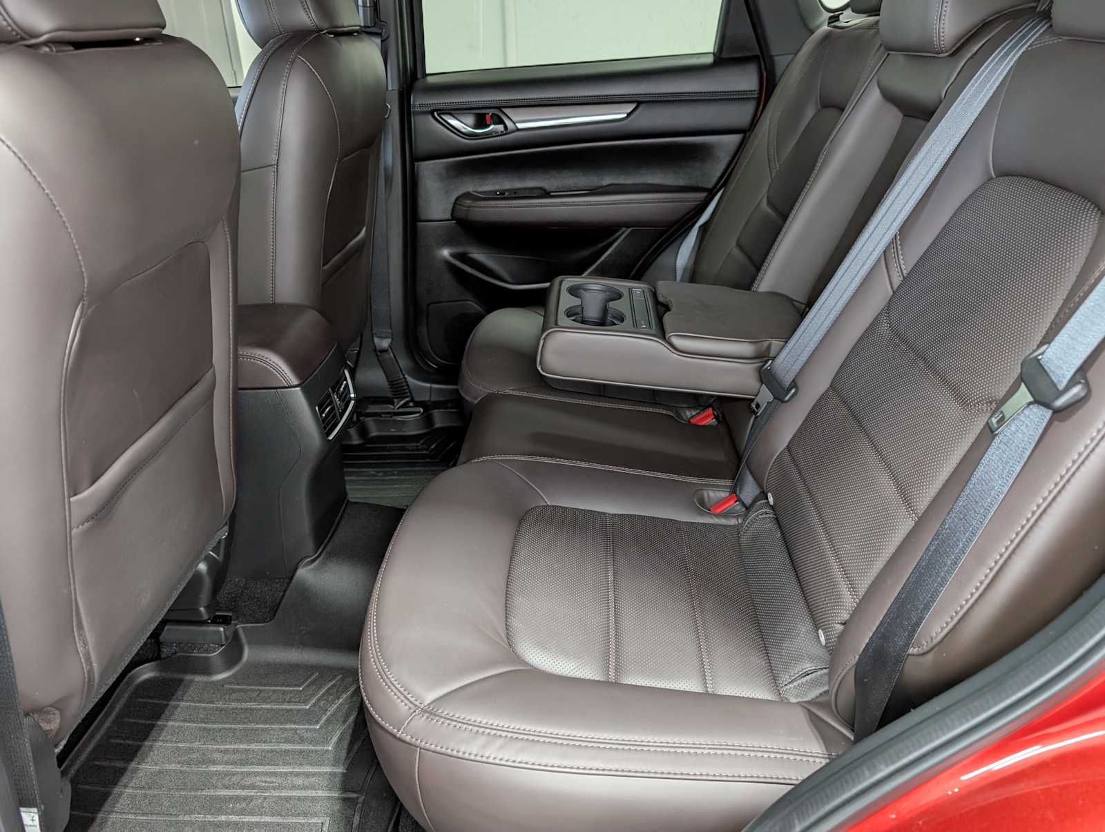2022 Mazda CX-5 2.5 Turbo Signature photo 22