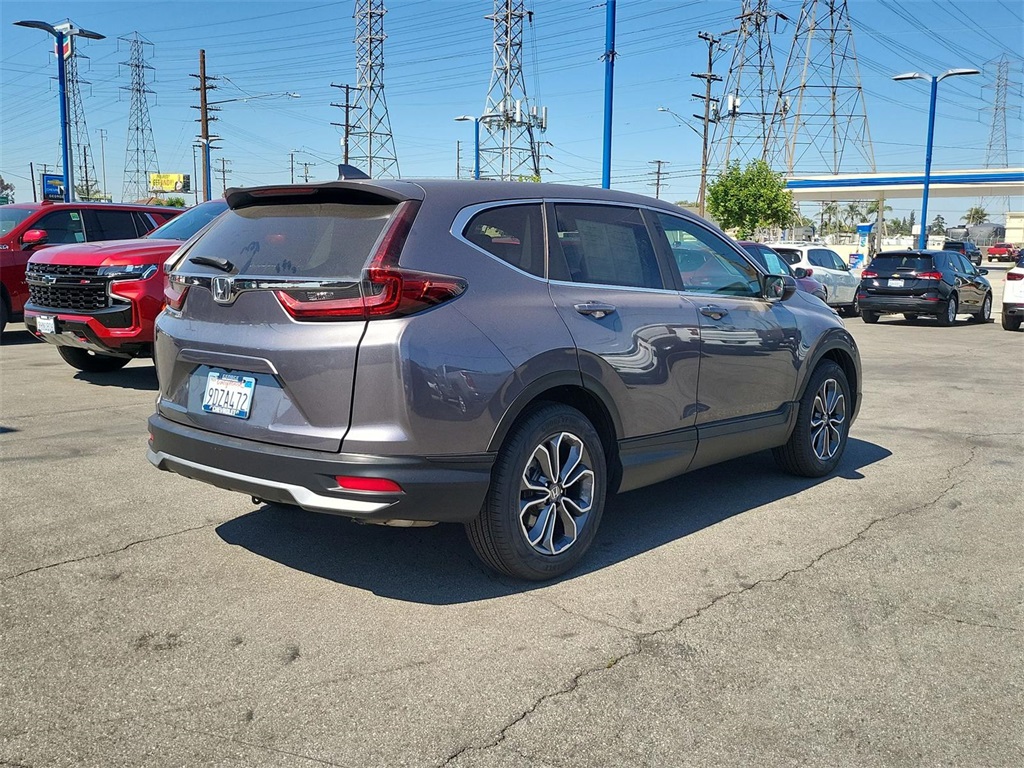 2022 Honda CR-V EX photo 25
