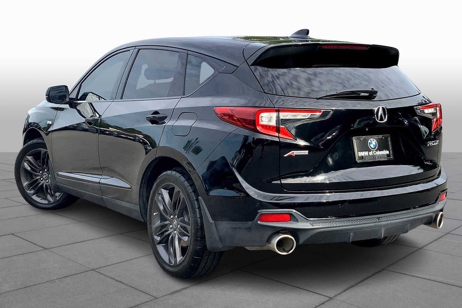 2019 Acura RDX A-Spec photo 10