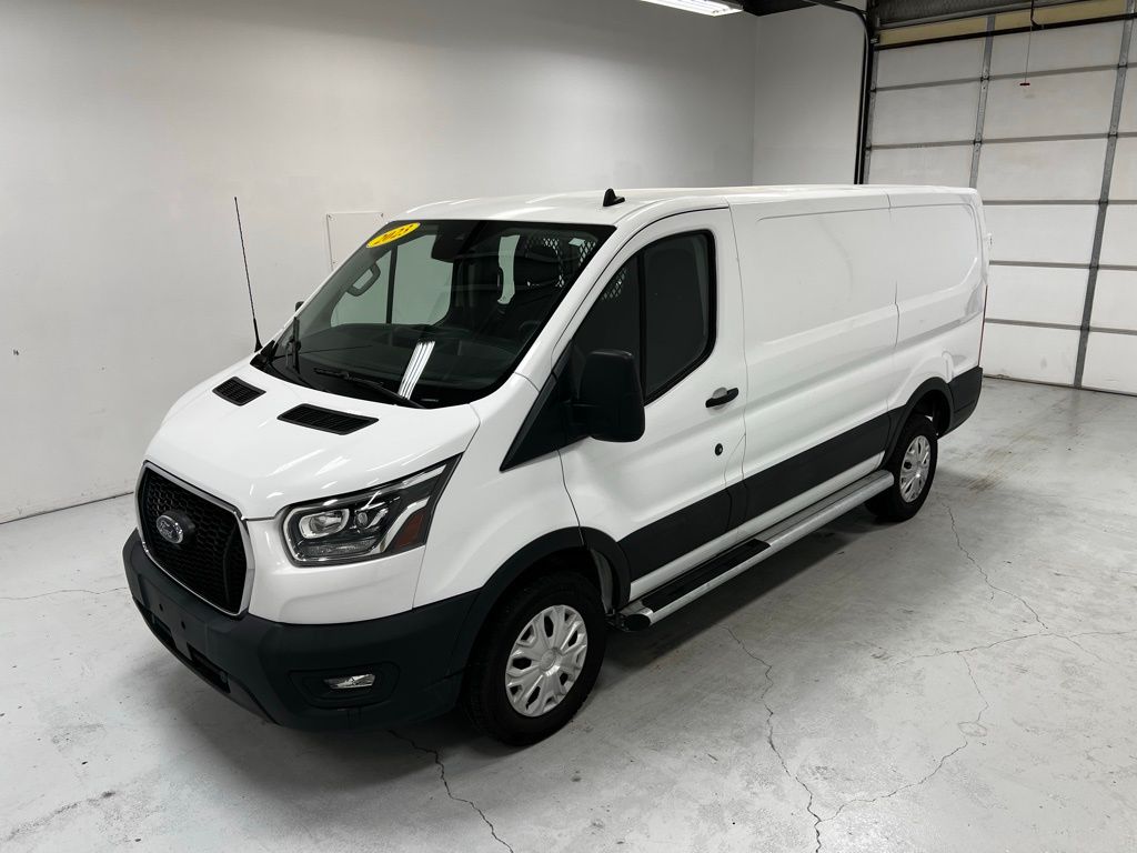 2023 Ford Transit photo 3