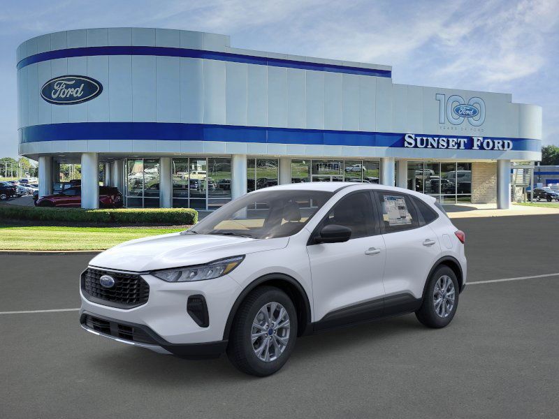 2025 Ford Escape