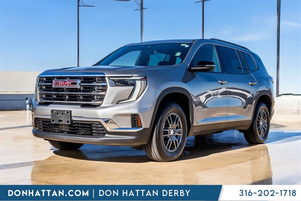 2025 GMC Acadia Elevation's photo