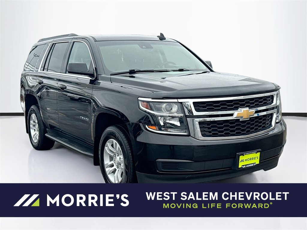 2019 Chevrolet Tahoe LT