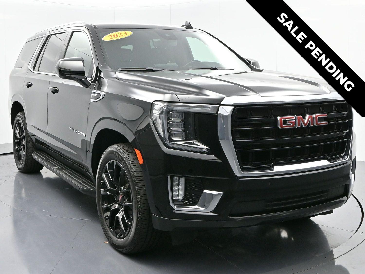 2023 GMC Yukon SLE's photo