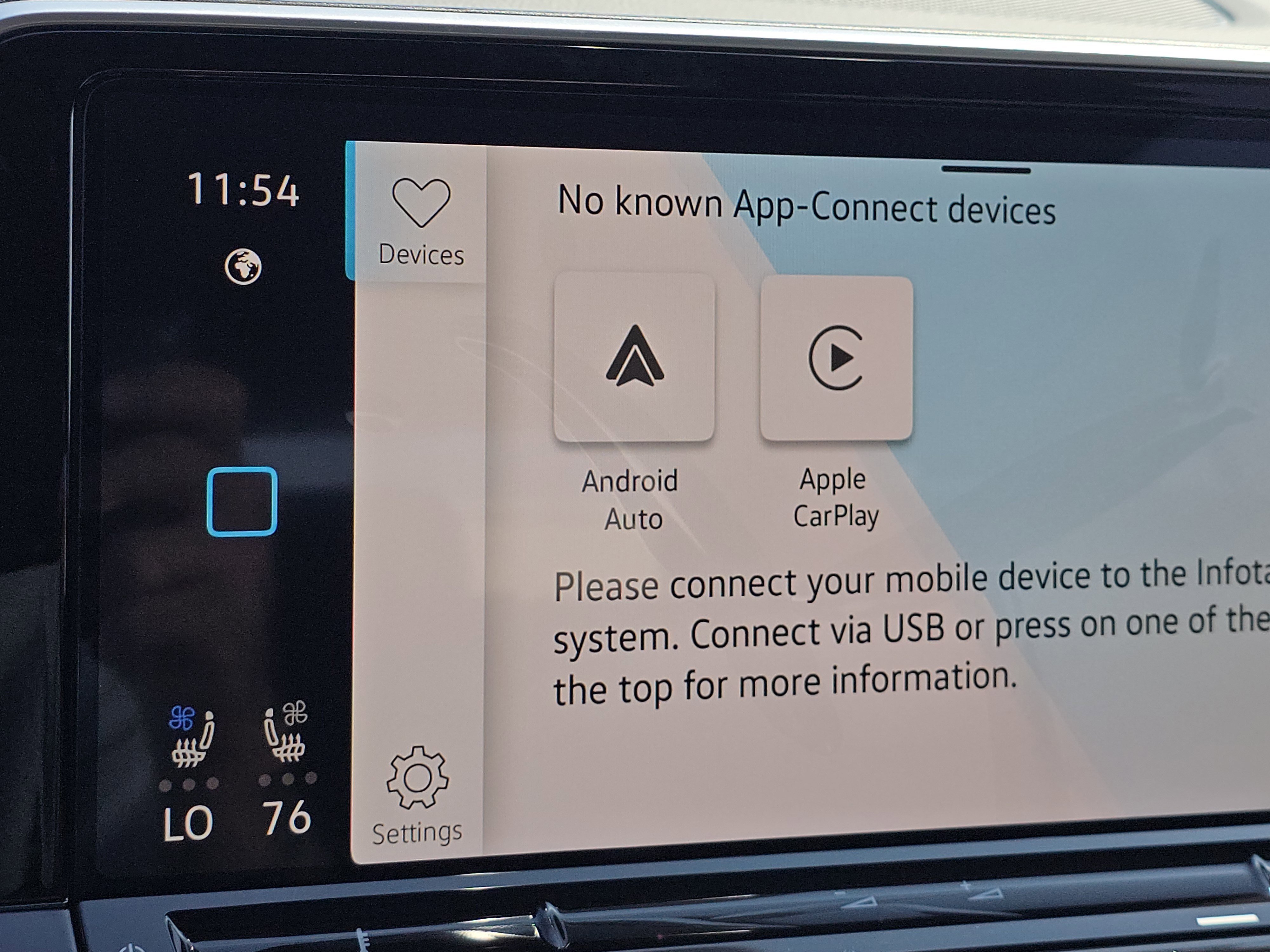 2026 Volkswagen Atlas SE Technology photo 10