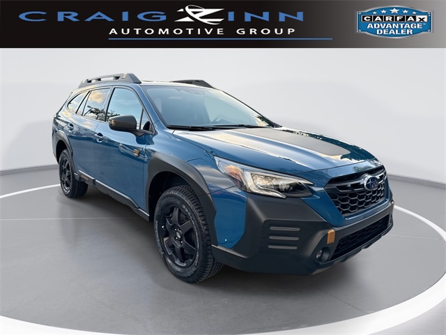 2023 Subaru Outback Wilderness's photo