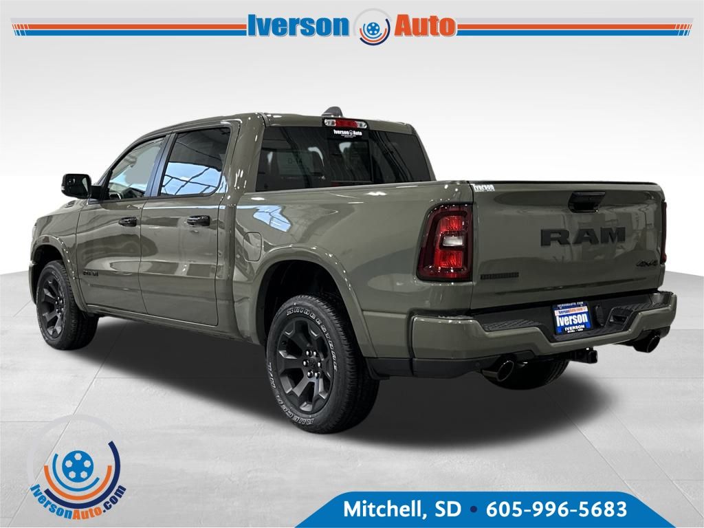 2026 Ram 1500 Big Horn Lone Star photo 2