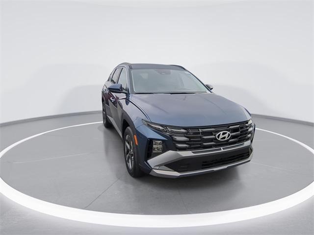 2026 Hyundai Tucson SEL photo 2