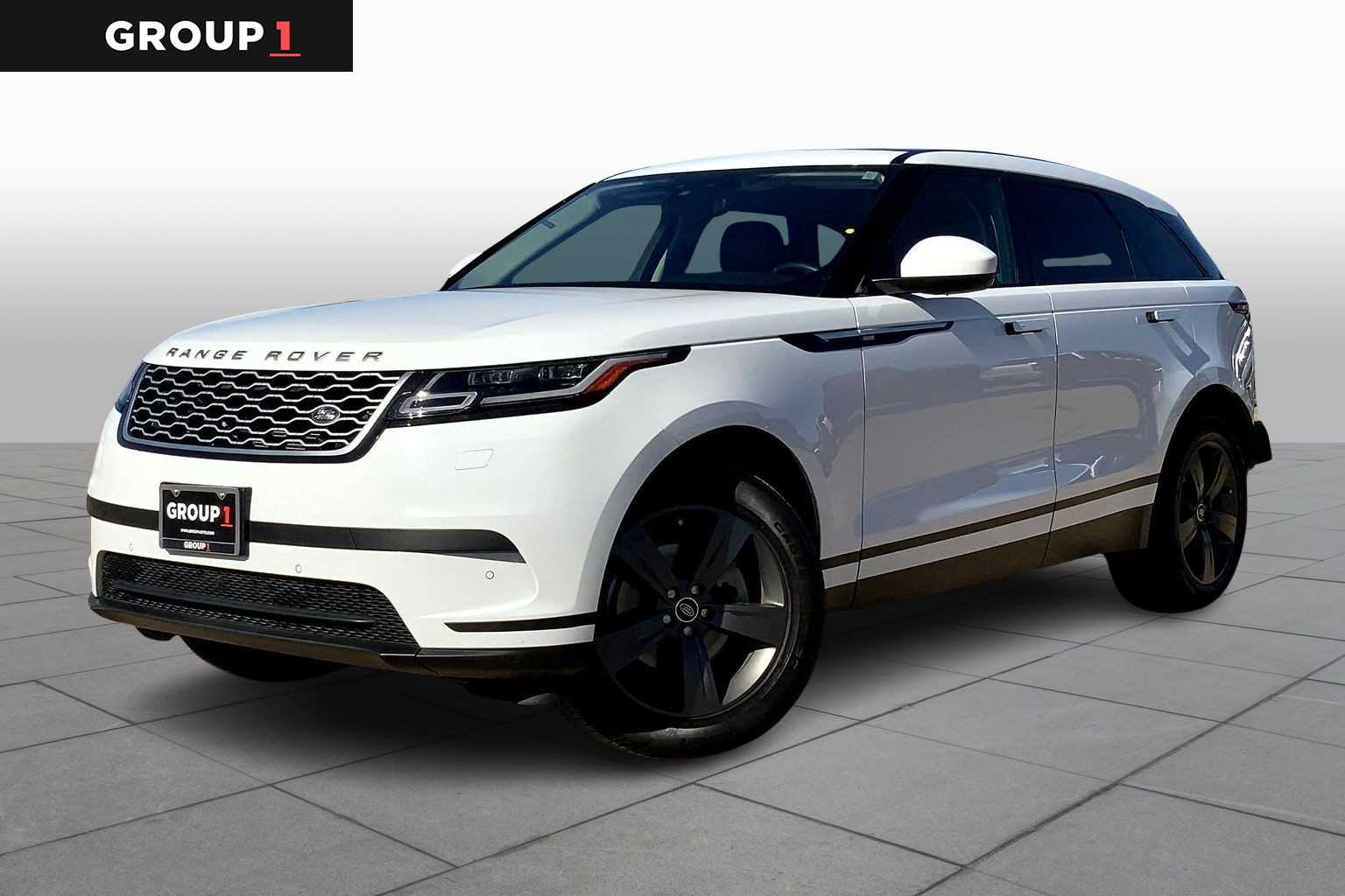 2020 Land Rover Range Rover Velar S's photo