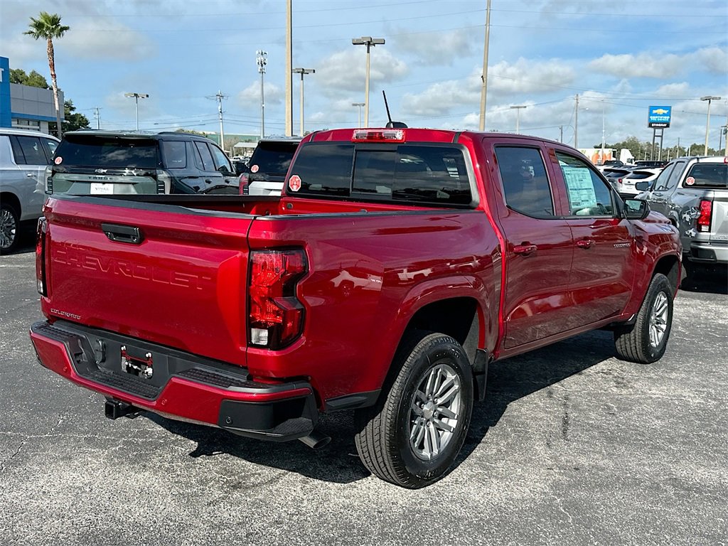 2026 Chevrolet Colorado LT photo 4