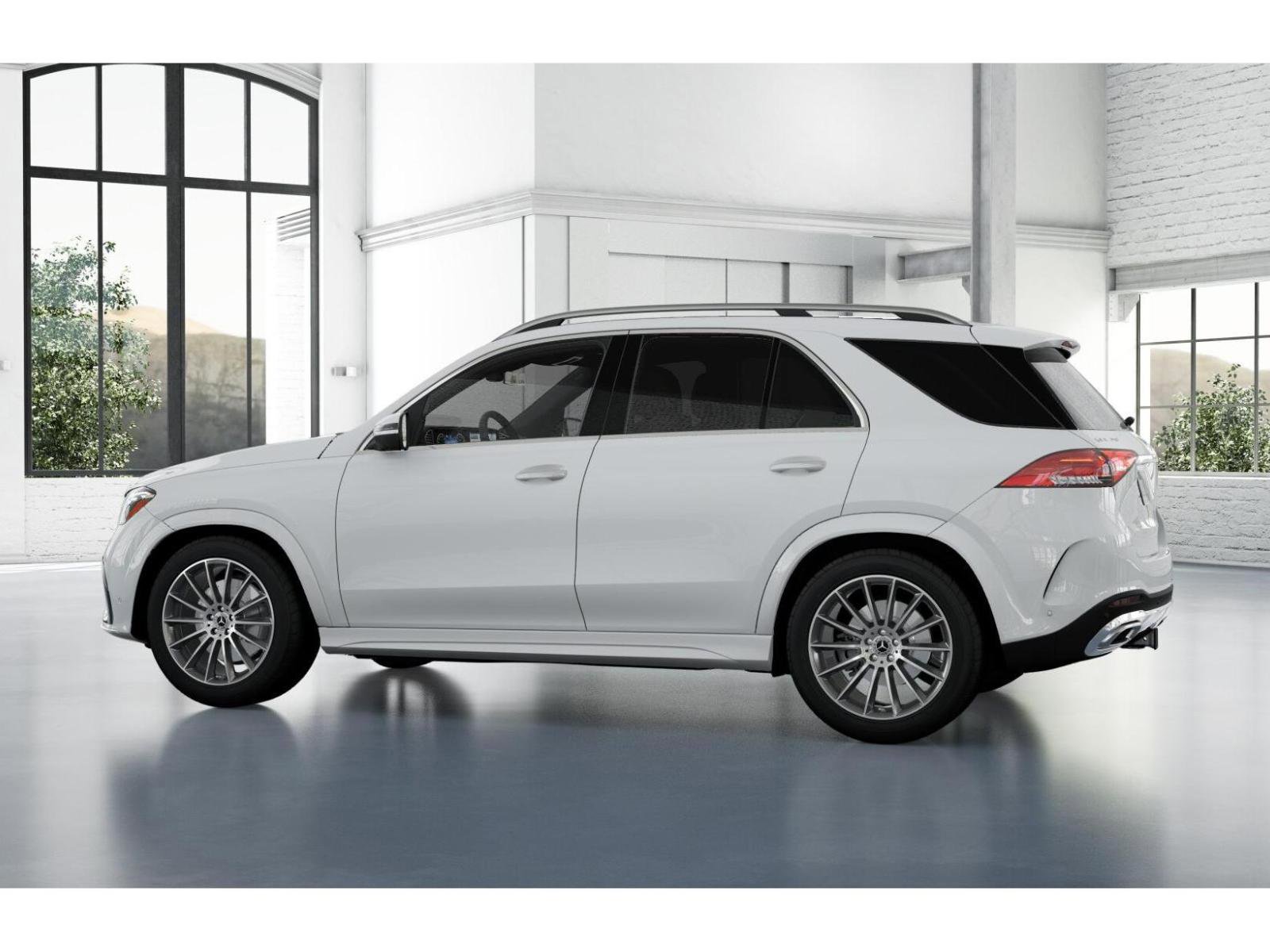 2026 Mercedes Benz GLE 350 4MATIC photo 30