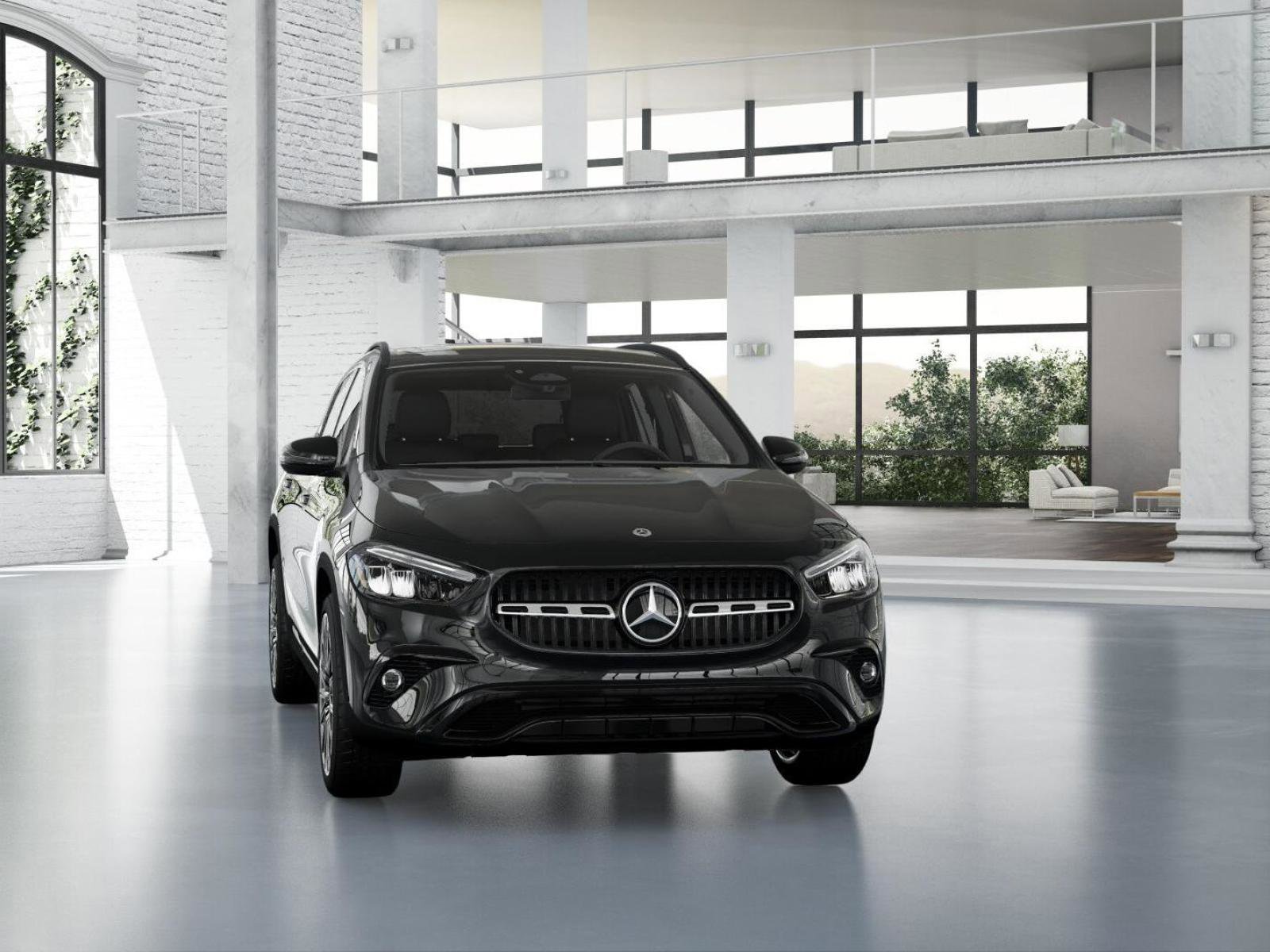2026 Mercedes Benz GLA 250 4MATIC photo 8