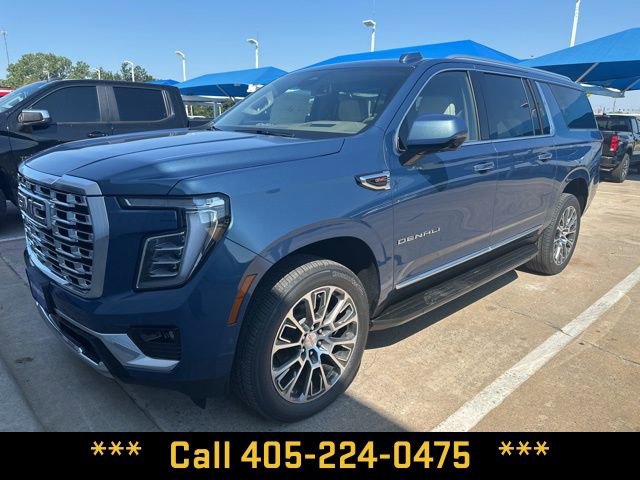 2026 GMC Yukon XL Denali's photo