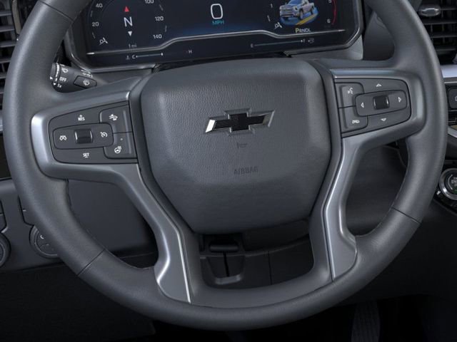 2025 Chevrolet Silverado 2500HD LT photo 14