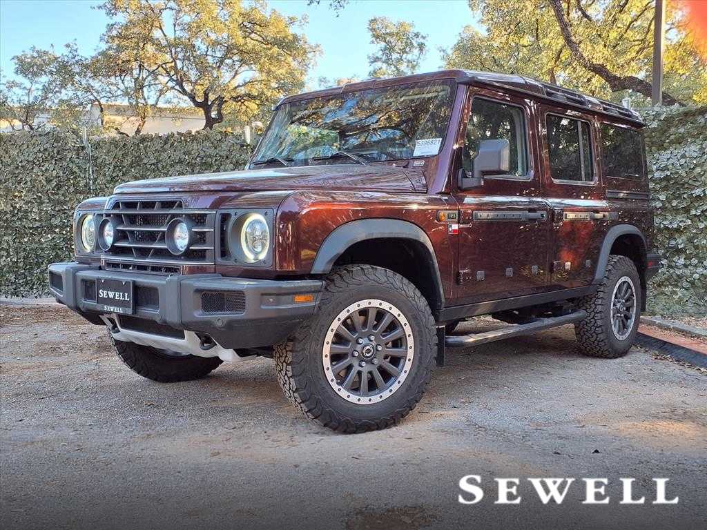 2025 INEOS Grenadier Fieldmaster Edition's photo