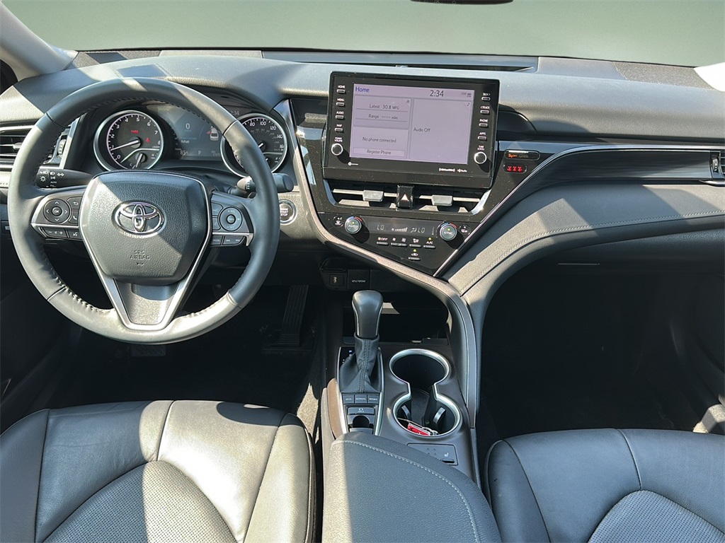2024 Toyota Camry XLE photo 15