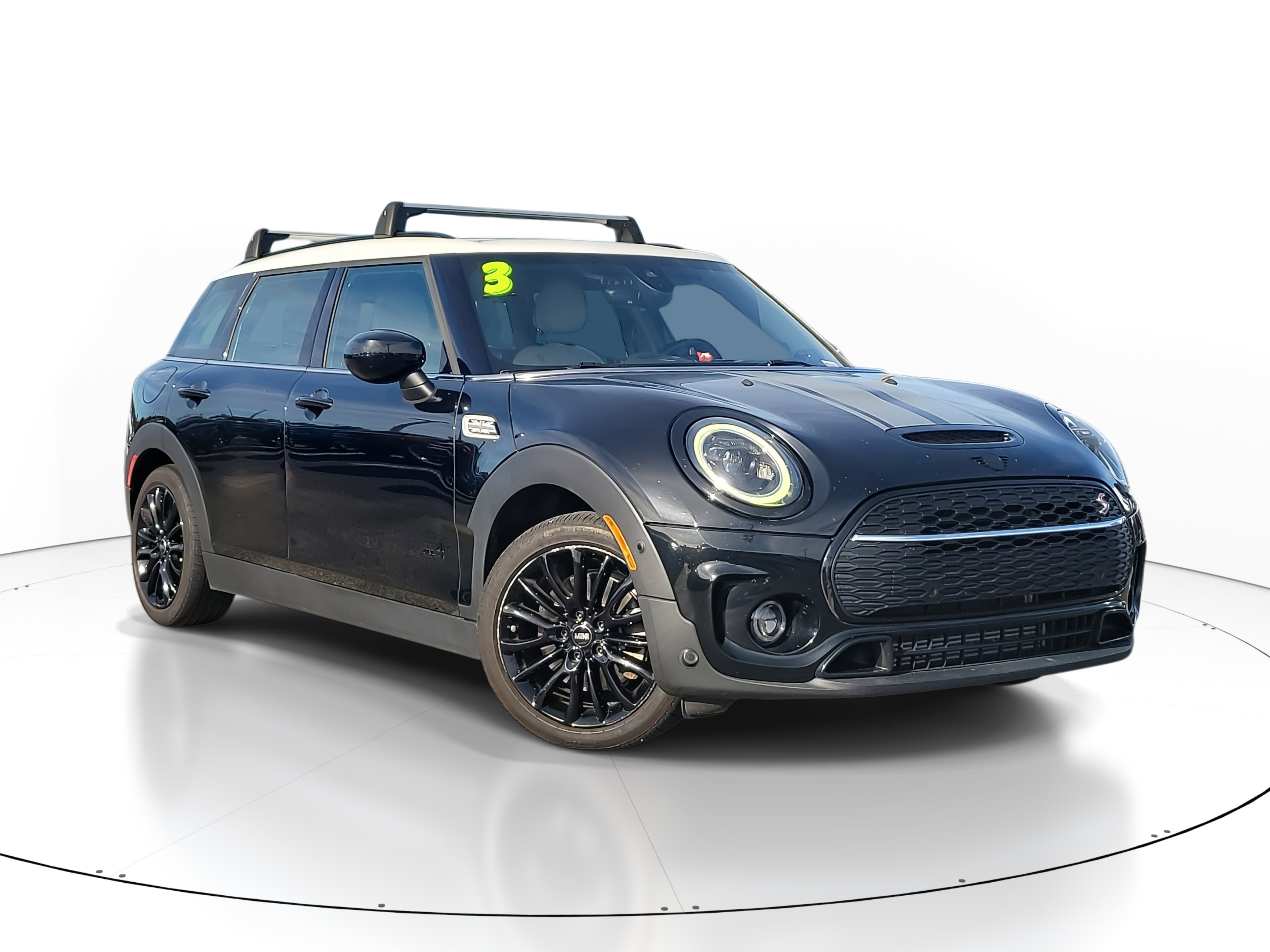 2023 MINI Clubman S's photo