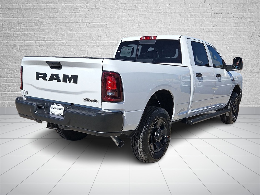 2026 Ram 2500 Tradesman photo 4