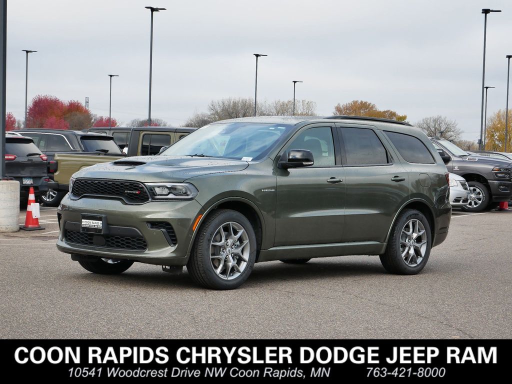 2026 Dodge Durango GT HEMI Plus V8's photo