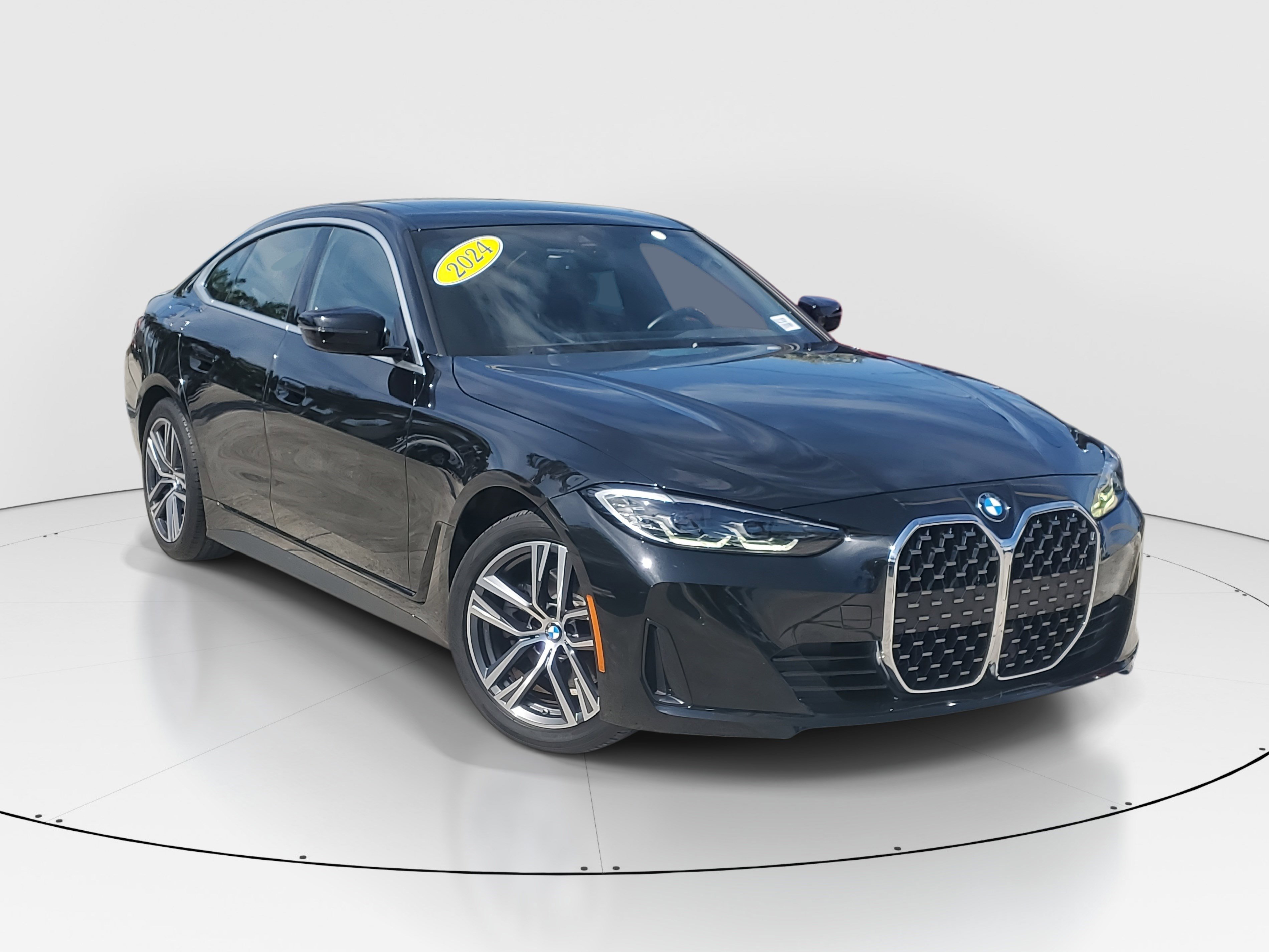 2024 Bmw 430i Gran Coupe photo 2